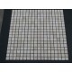 Мозаїчна плитка мармур Beige Mix 15x15x6 мм МКР-4СВ Матова | Галтована