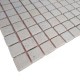 Мозаика плитка песчаник Cream 23х23x6 мм, Матовая | Галтованная, МКР-2СВ