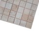 Мозаїчна плитка Travertine Classic 48x48x6 мм, Матова | Негалтована, МКР-3СН