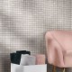 Мозаичная плитка мрамор Victoria Beige 48х48x6 мм МКР-3СВ Матовая | Галтованная