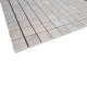 Мозаичная плитка Victoria Beige 23х23x6 мм МКР-2СН Матовая | Негалтованная