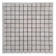 Мозаичная плитка Victoria Beige 23х23x6 мм МКР-2СН Матовая | Негалтованная